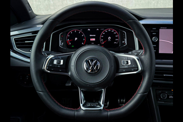 Volkswagen Polo 2.0TSI GTI DSG 200pk! 2é Eig|OEM DEALER|Panorama dak|LED|Virtual|NAVI|ACC|GTI Sport Stoelen|Keyless|Beats|18inch!