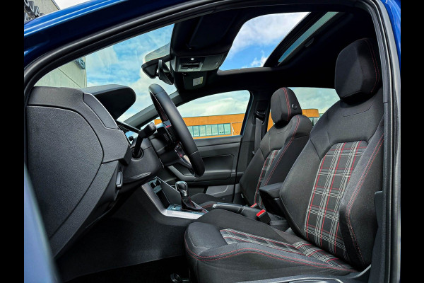 Volkswagen Polo 2.0TSI GTI DSG 200pk! 2é Eig|OEM DEALER|Panorama dak|LED|Virtual|NAVI|ACC|GTI Sport Stoelen|Keyless|Beats|18inch!