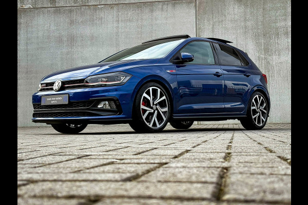 Volkswagen Polo 2.0TSI GTI DSG 200pk! 2é Eig|OEM DEALER|Panorama dak|LED|Virtual|NAVI|ACC|GTI Sport Stoelen|Keyless|Beats|18inch!