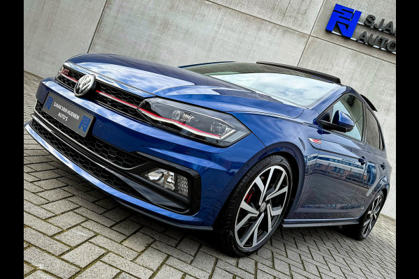 Volkswagen Polo 2.0TSI GTI DSG 200pk! 2é Eig|OEM DEALER|Panorama dak|LED|Virtual|NAVI|ACC|GTI Sport Stoelen|Keyless|Beats|18inch!