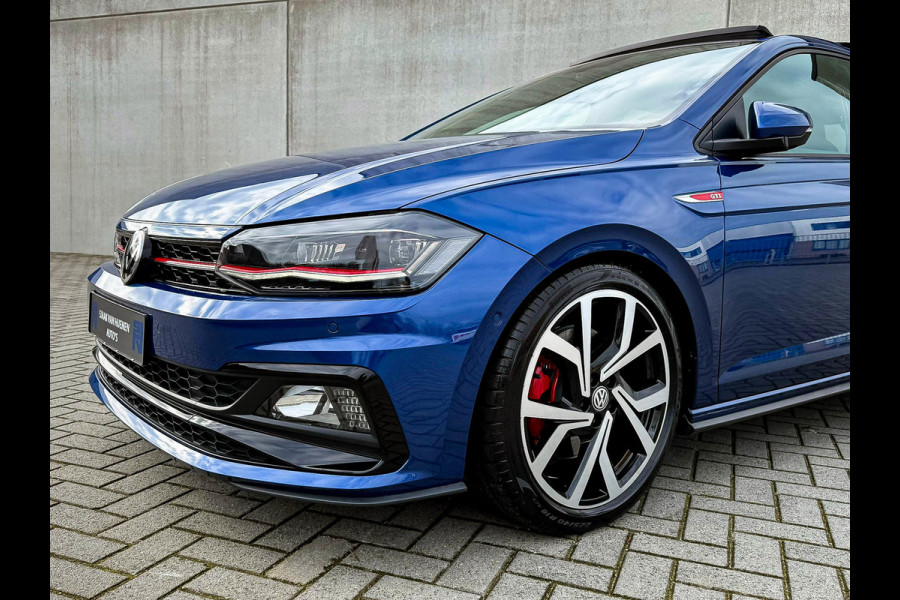 Volkswagen Polo 2.0TSI GTI DSG 200pk! 2é Eig|OEM DEALER|Panorama dak|LED|Virtual|NAVI|ACC|GTI Sport Stoelen|Keyless|Beats|18inch!