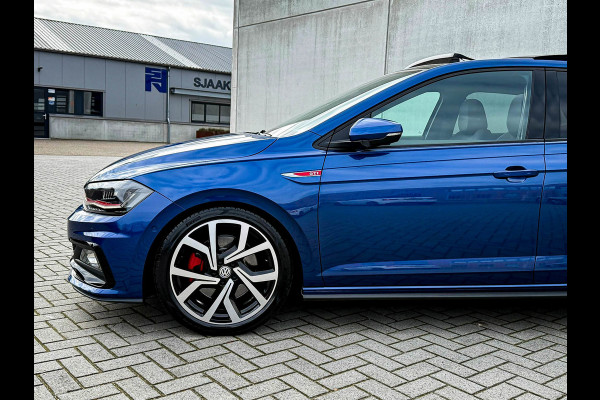 Volkswagen Polo 2.0TSI GTI DSG 200pk! 2é Eig|OEM DEALER|Panorama dak|LED|Virtual|NAVI|ACC|GTI Sport Stoelen|Keyless|Beats|18inch!