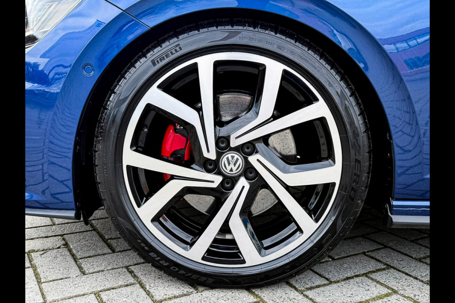 Volkswagen Polo 2.0TSI GTI DSG 200pk! 2é Eig|OEM DEALER|Panorama dak|LED|Virtual|NAVI|ACC|GTI Sport Stoelen|Keyless|Beats|18inch!