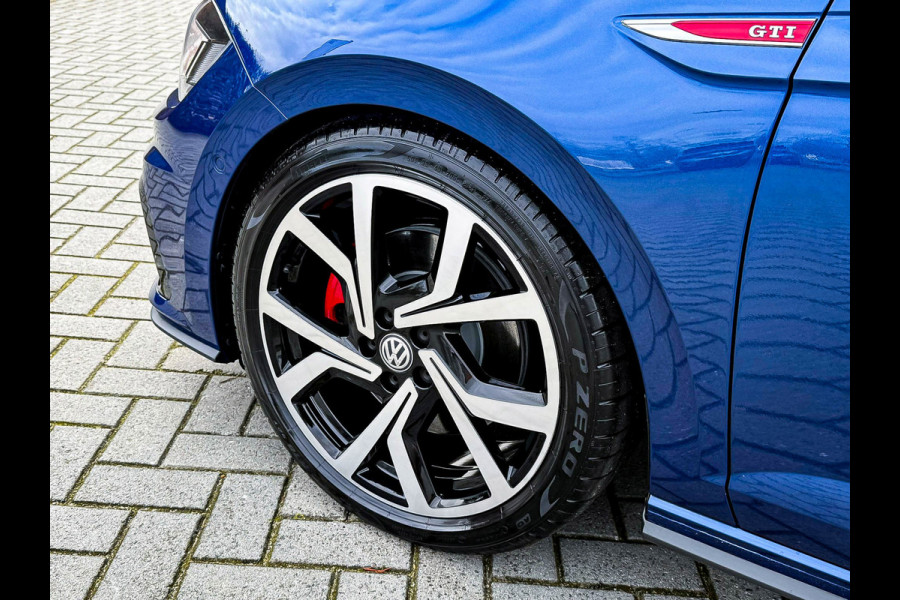 Volkswagen Polo 2.0TSI GTI DSG 200pk! 2é Eig|OEM DEALER|Panorama dak|LED|Virtual|NAVI|ACC|GTI Sport Stoelen|Keyless|Beats|18inch!