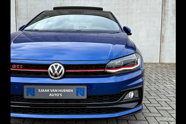 Volkswagen Polo 2.0TSI GTI DSG 200pk! 2é Eig|OEM DEALER|Panorama dak|LED|Virtual|NAVI|ACC|GTI Sport Stoelen|Keyless|Beats|18inch!