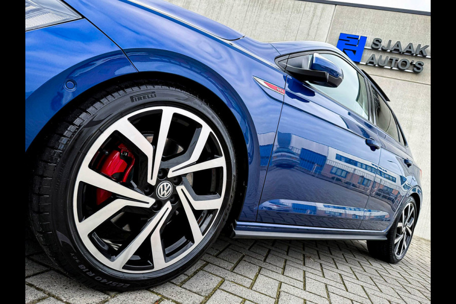Volkswagen Polo 2.0TSI GTI DSG 200pk! 2é Eig|OEM DEALER|Panorama dak|LED|Virtual|NAVI|ACC|GTI Sport Stoelen|Keyless|Beats|18inch!