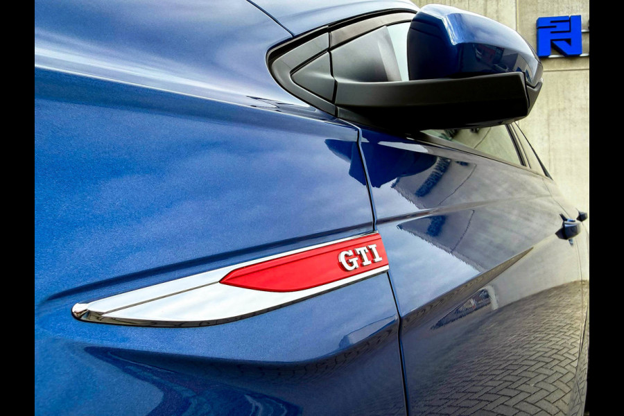 Volkswagen Polo 2.0TSI GTI DSG 200pk! 2é Eig|OEM DEALER|Panorama dak|LED|Virtual|NAVI|ACC|GTI Sport Stoelen|Keyless|Beats|18inch!