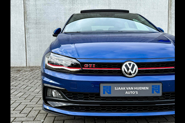 Volkswagen Polo 2.0TSI GTI DSG 200pk! 2é Eig|OEM DEALER|Panorama dak|LED|Virtual|NAVI|ACC|GTI Sport Stoelen|Keyless|Beats|18inch!
