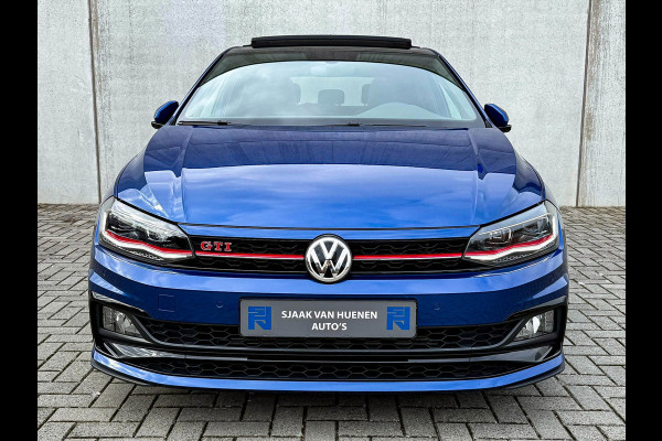 Volkswagen Polo 2.0TSI GTI DSG 200pk! 2é Eig|OEM DEALER|Panorama dak|LED|Virtual|NAVI|ACC|GTI Sport Stoelen|Keyless|Beats|18inch!