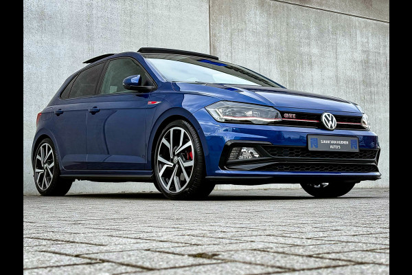 Volkswagen Polo 2.0TSI GTI DSG 200pk! 2é Eig|OEM DEALER|Panorama dak|LED|Virtual|NAVI|ACC|GTI Sport Stoelen|Keyless|Beats|18inch!