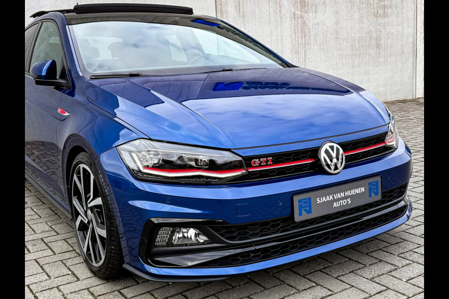 Volkswagen Polo 2.0TSI GTI DSG 200pk! 2é Eig|OEM DEALER|Panorama dak|LED|Virtual|NAVI|ACC|GTI Sport Stoelen|Keyless|Beats|18inch!