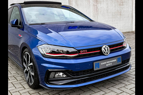 Volkswagen Polo 2.0TSI GTI DSG 200pk! 2é Eig|OEM DEALER|Panorama dak|LED|Virtual|NAVI|ACC|GTI Sport Stoelen|Keyless|Beats|18inch!