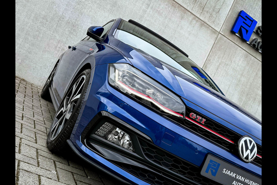 Volkswagen Polo 2.0TSI GTI DSG 200pk! 2é Eig|OEM DEALER|Panorama dak|LED|Virtual|NAVI|ACC|GTI Sport Stoelen|Keyless|Beats|18inch!