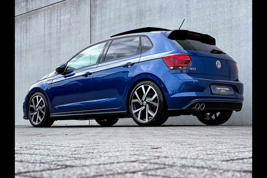 Volkswagen Polo 2.0TSI GTI DSG 200pk! 2é Eig|OEM DEALER|Panorama dak|LED|Virtual|NAVI|ACC|GTI Sport Stoelen|Keyless|Beats|18inch!