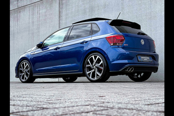 Volkswagen Polo 2.0TSI GTI DSG 200pk! 2é Eig|OEM DEALER|Panorama dak|LED|Virtual|NAVI|ACC|GTI Sport Stoelen|Keyless|Beats|18inch!