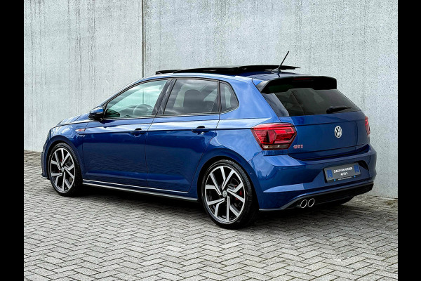 Volkswagen Polo 2.0TSI GTI DSG 200pk! 2é Eig|OEM DEALER|Panorama dak|LED|Virtual|NAVI|ACC|GTI Sport Stoelen|Keyless|Beats|18inch!