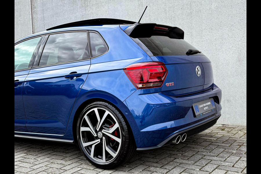 Volkswagen Polo 2.0TSI GTI DSG 200pk! 2é Eig|OEM DEALER|Panorama dak|LED|Virtual|NAVI|ACC|GTI Sport Stoelen|Keyless|Beats|18inch!