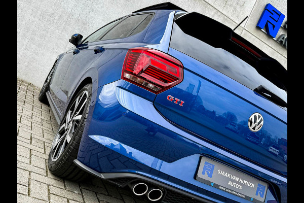 Volkswagen Polo 2.0TSI GTI DSG 200pk! 2é Eig|OEM DEALER|Panorama dak|LED|Virtual|NAVI|ACC|GTI Sport Stoelen|Keyless|Beats|18inch!