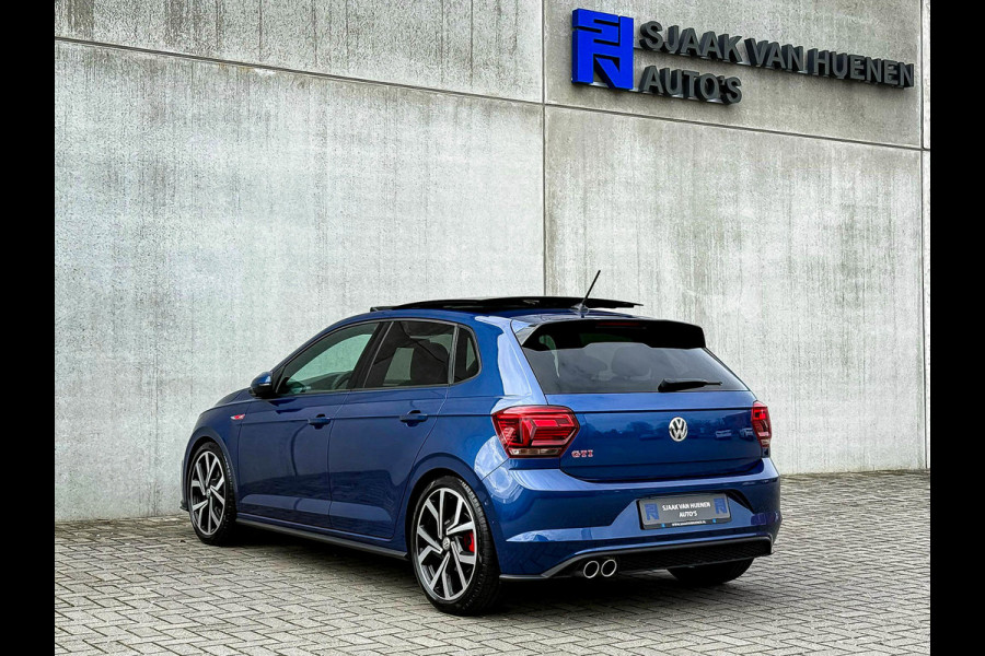 Volkswagen Polo 2.0TSI GTI DSG 200pk! 2é Eig|OEM DEALER|Panorama dak|LED|Virtual|NAVI|ACC|GTI Sport Stoelen|Keyless|Beats|18inch!