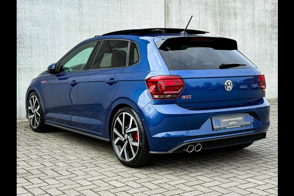 Volkswagen Polo 2.0TSI GTI DSG 200pk! 2é Eig|OEM DEALER|Panorama dak|LED|Virtual|NAVI|ACC|GTI Sport Stoelen|Keyless|Beats|18inch!