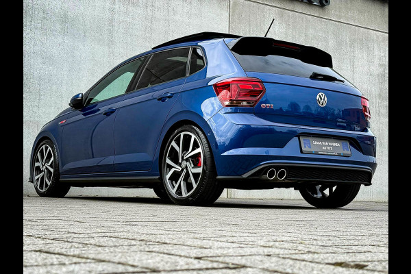 Volkswagen Polo 2.0TSI GTI DSG 200pk! 2é Eig|OEM DEALER|Panorama dak|LED|Virtual|NAVI|ACC|GTI Sport Stoelen|Keyless|Beats|18inch!