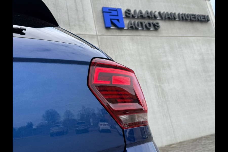 Volkswagen Polo 2.0TSI GTI DSG 200pk! 2é Eig|OEM DEALER|Panorama dak|LED|Virtual|NAVI|ACC|GTI Sport Stoelen|Keyless|Beats|18inch!