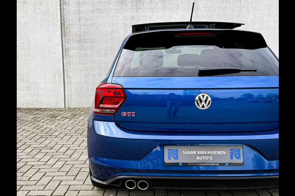 Volkswagen Polo 2.0TSI GTI DSG 200pk! 2é Eig|OEM DEALER|Panorama dak|LED|Virtual|NAVI|ACC|GTI Sport Stoelen|Keyless|Beats|18inch!