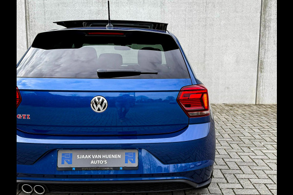 Volkswagen Polo 2.0TSI GTI DSG 200pk! 2é Eig|OEM DEALER|Panorama dak|LED|Virtual|NAVI|ACC|GTI Sport Stoelen|Keyless|Beats|18inch!