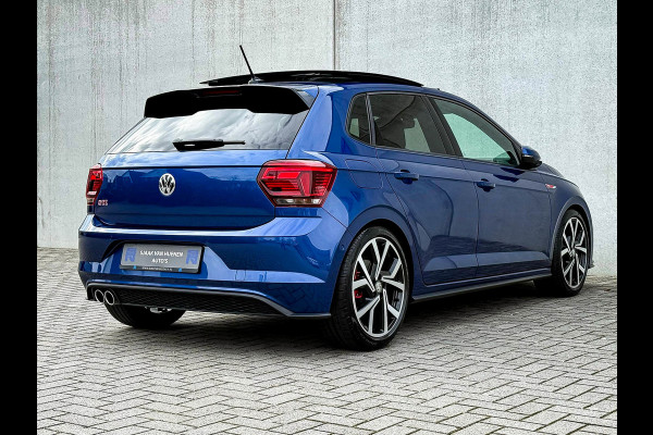 Volkswagen Polo 2.0TSI GTI DSG 200pk! 2é Eig|OEM DEALER|Panorama dak|LED|Virtual|NAVI|ACC|GTI Sport Stoelen|Keyless|Beats|18inch!