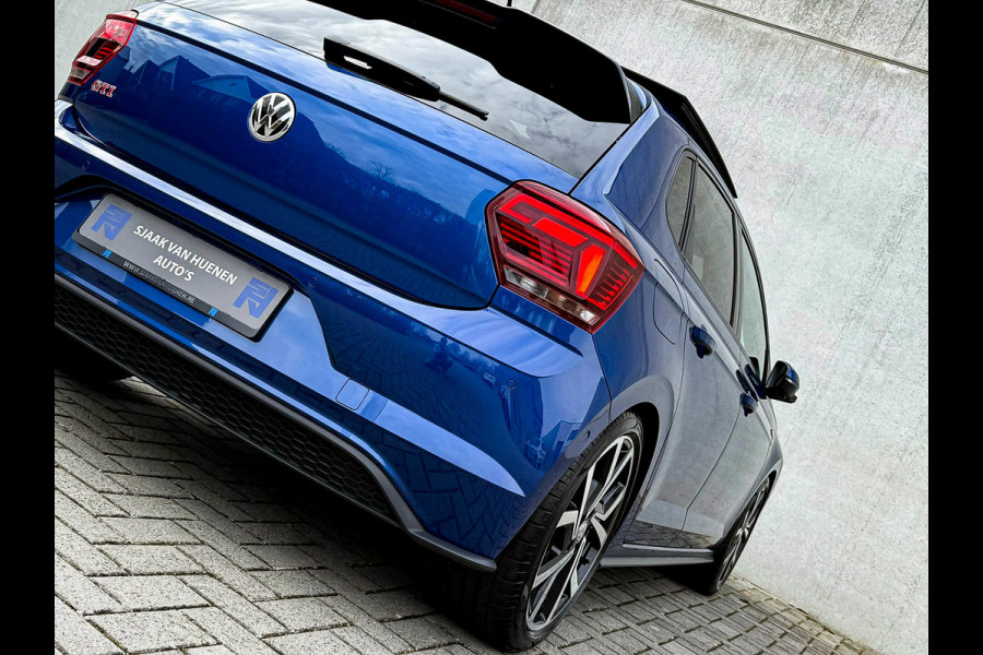 Volkswagen Polo 2.0TSI GTI DSG 200pk! 2é Eig|OEM DEALER|Panorama dak|LED|Virtual|NAVI|ACC|GTI Sport Stoelen|Keyless|Beats|18inch!