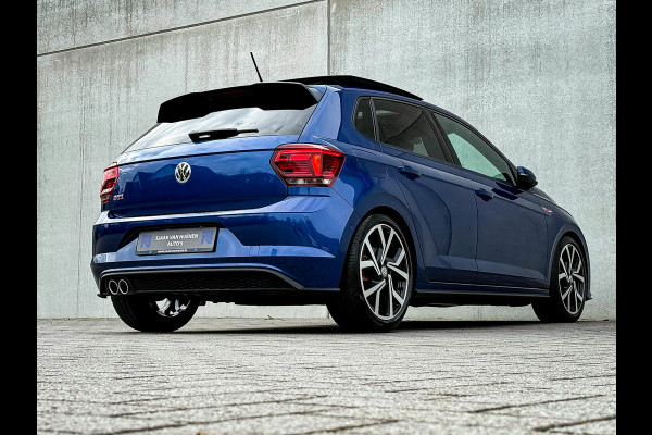 Volkswagen Polo 2.0TSI GTI DSG 200pk! 2é Eig|OEM DEALER|Panorama dak|LED|Virtual|NAVI|ACC|GTI Sport Stoelen|Keyless|Beats|18inch!