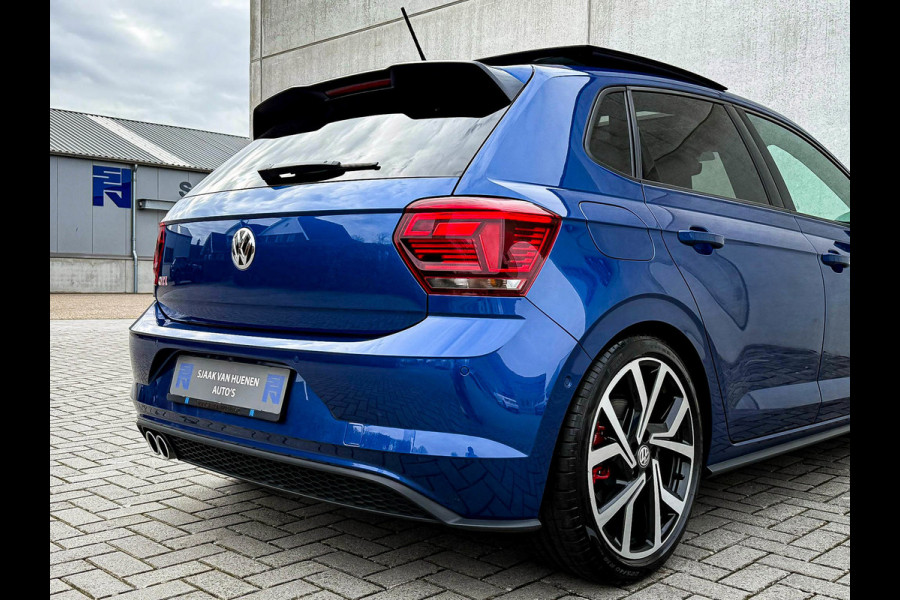 Volkswagen Polo 2.0TSI GTI DSG 200pk! 2é Eig|OEM DEALER|Panorama dak|LED|Virtual|NAVI|ACC|GTI Sport Stoelen|Keyless|Beats|18inch!