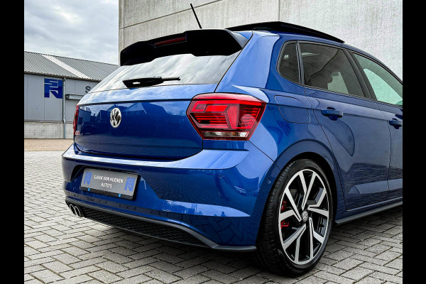Volkswagen Polo 2.0TSI GTI DSG 200pk! 2é Eig|OEM DEALER|Panorama dak|LED|Virtual|NAVI|ACC|GTI Sport Stoelen|Keyless|Beats|18inch!