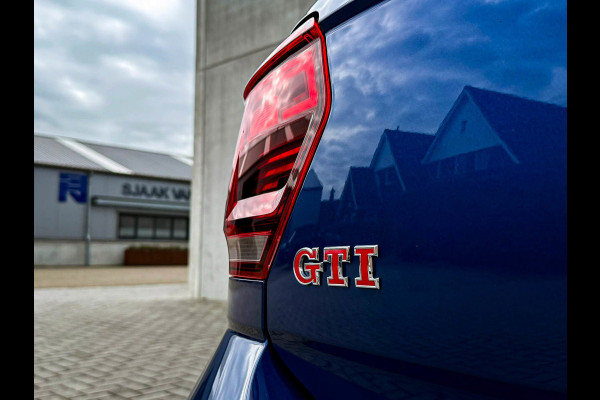 Volkswagen Polo 2.0TSI GTI DSG 200pk! 2é Eig|OEM DEALER|Panorama dak|LED|Virtual|NAVI|ACC|GTI Sport Stoelen|Keyless|Beats|18inch!