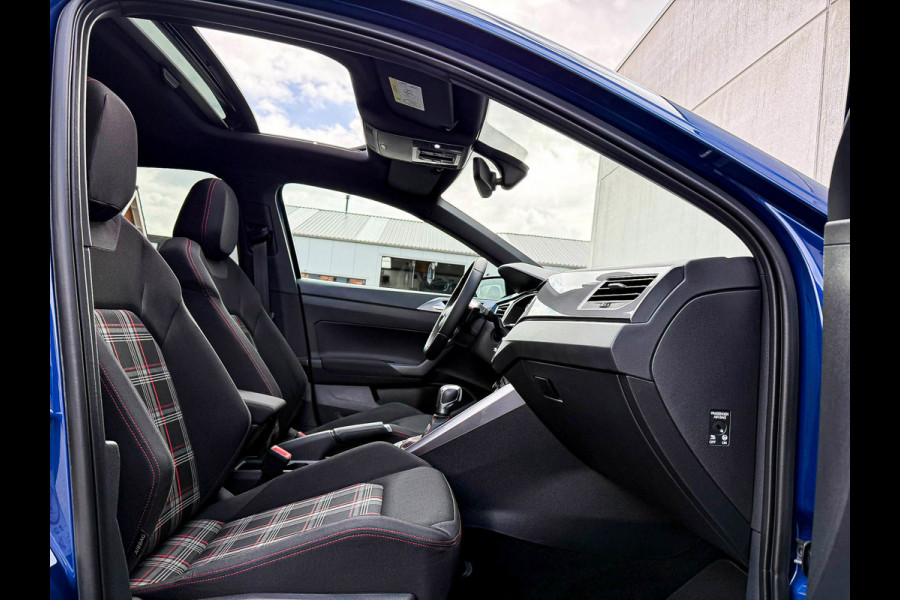 Volkswagen Polo 2.0TSI GTI DSG 200pk! 2é Eig|OEM DEALER|Panorama dak|LED|Virtual|NAVI|ACC|GTI Sport Stoelen|Keyless|Beats|18inch!