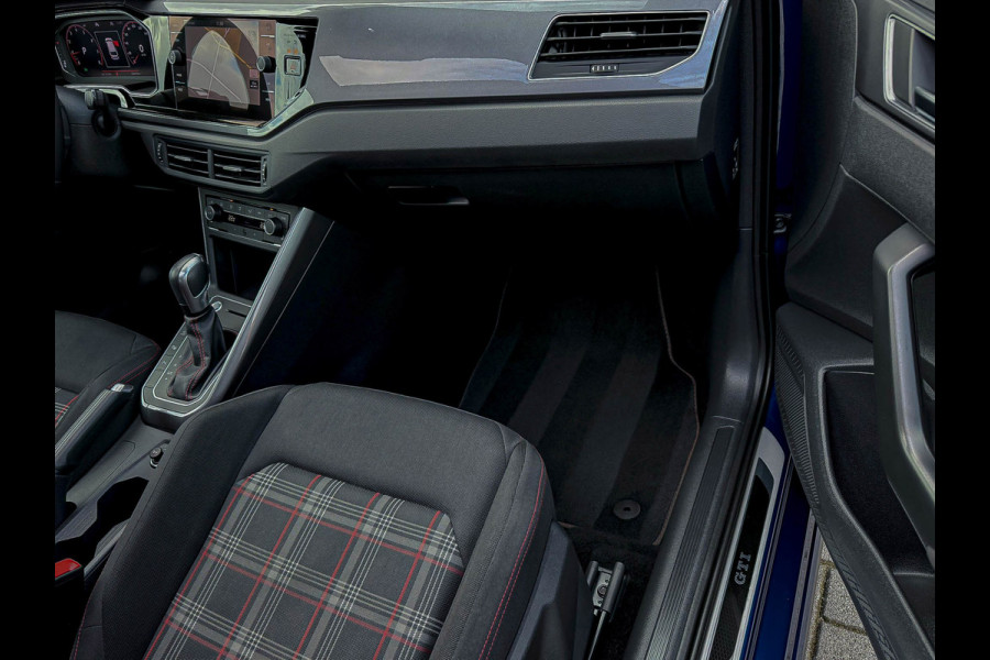 Volkswagen Polo 2.0TSI GTI DSG 200pk! 2é Eig|OEM DEALER|Panorama dak|LED|Virtual|NAVI|ACC|GTI Sport Stoelen|Keyless|Beats|18inch!