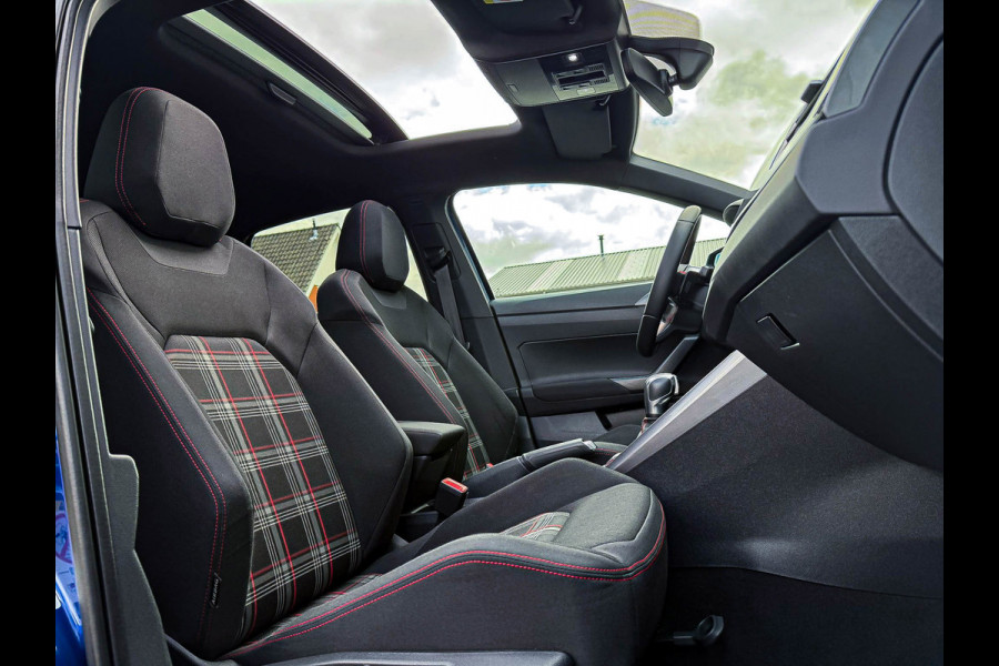 Volkswagen Polo 2.0TSI GTI DSG 200pk! 2é Eig|OEM DEALER|Panorama dak|LED|Virtual|NAVI|ACC|GTI Sport Stoelen|Keyless|Beats|18inch!