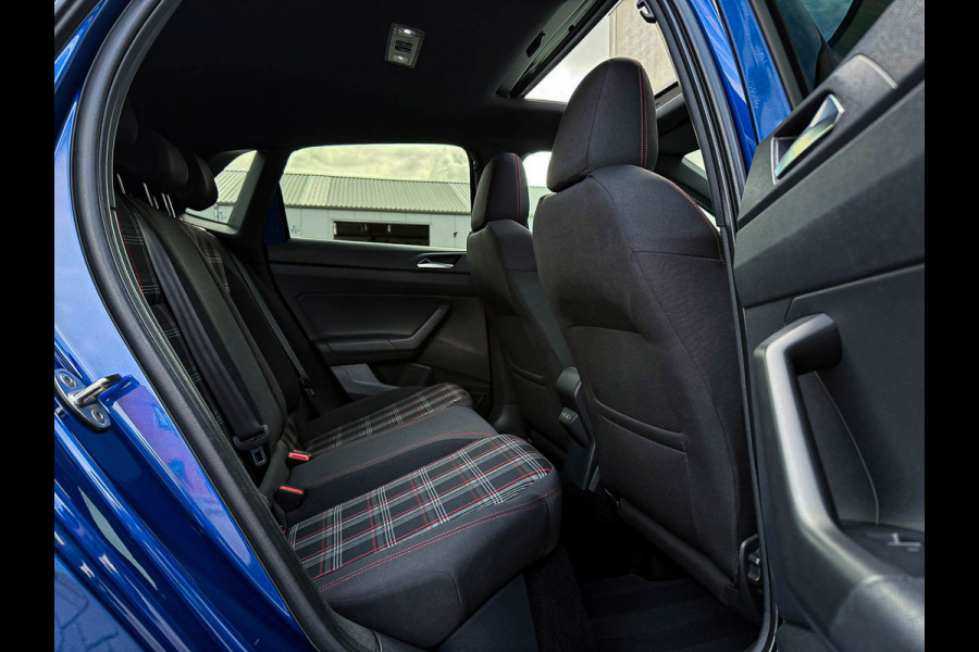 Volkswagen Polo 2.0TSI GTI DSG 200pk! 2é Eig|OEM DEALER|Panorama dak|LED|Virtual|NAVI|ACC|GTI Sport Stoelen|Keyless|Beats|18inch!