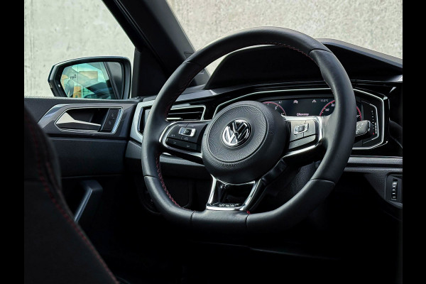 Volkswagen Polo 2.0TSI GTI DSG 200pk! 2é Eig|OEM DEALER|Panorama dak|LED|Virtual|NAVI|ACC|GTI Sport Stoelen|Keyless|Beats|18inch!