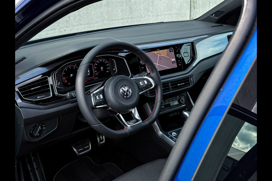 Volkswagen Polo 2.0TSI GTI DSG 200pk! 2é Eig|OEM DEALER|Panorama dak|LED|Virtual|NAVI|ACC|GTI Sport Stoelen|Keyless|Beats|18inch!