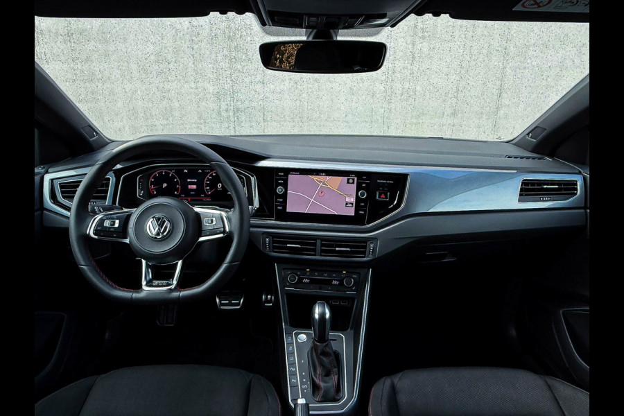 Volkswagen Polo 2.0TSI GTI DSG 200pk! 2é Eig|OEM DEALER|Panorama dak|LED|Virtual|NAVI|ACC|GTI Sport Stoelen|Keyless|Beats|18inch!