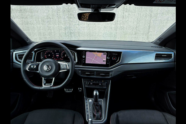 Volkswagen Polo 2.0TSI GTI DSG 200pk! 2é Eig|OEM DEALER|Panorama dak|LED|Virtual|NAVI|ACC|GTI Sport Stoelen|Keyless|Beats|18inch!