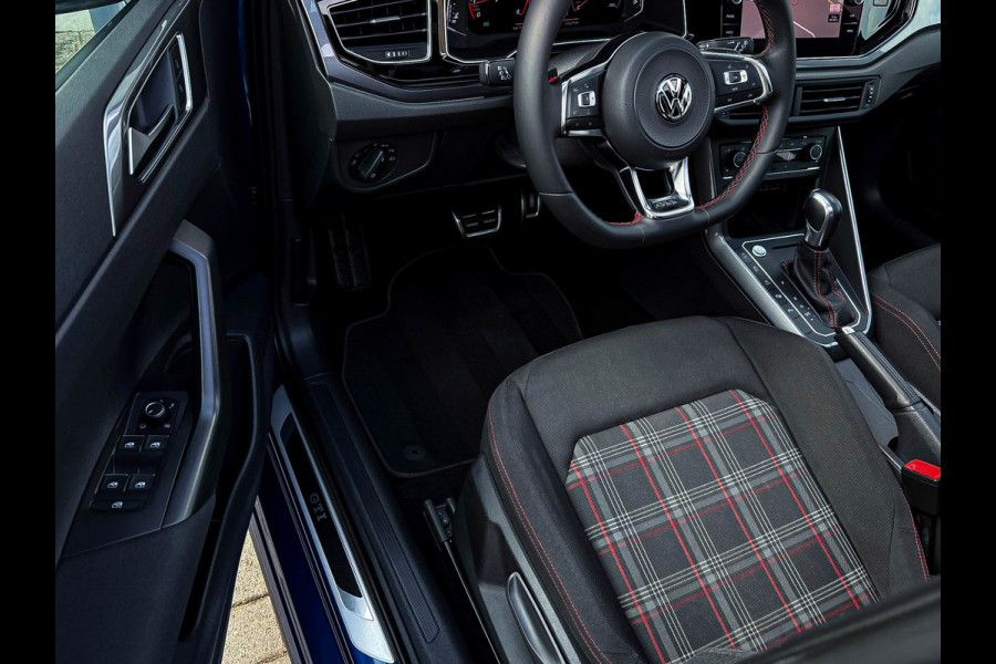 Volkswagen Polo 2.0TSI GTI DSG 200pk! 2é Eig|OEM DEALER|Panorama dak|LED|Virtual|NAVI|ACC|GTI Sport Stoelen|Keyless|Beats|18inch!