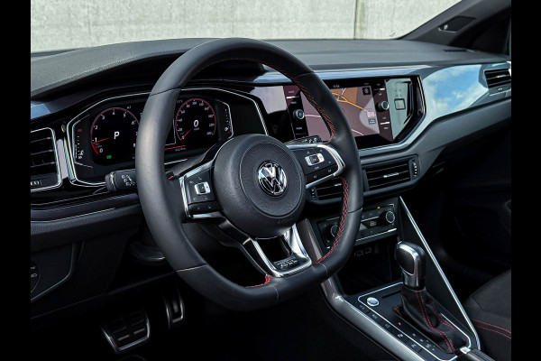 Volkswagen Polo 2.0TSI GTI DSG 200pk! 2é Eig|OEM DEALER|Panorama dak|LED|Virtual|NAVI|ACC|GTI Sport Stoelen|Keyless|Beats|18inch!