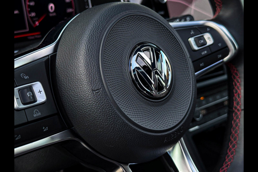 Volkswagen Polo 2.0TSI GTI DSG 200pk! 2é Eig|OEM DEALER|Panorama dak|LED|Virtual|NAVI|ACC|GTI Sport Stoelen|Keyless|Beats|18inch!