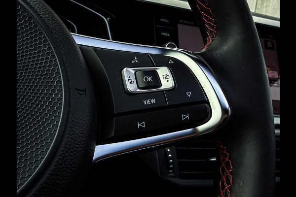 Volkswagen Polo 2.0TSI GTI DSG 200pk! 2é Eig|OEM DEALER|Panorama dak|LED|Virtual|NAVI|ACC|GTI Sport Stoelen|Keyless|Beats|18inch!