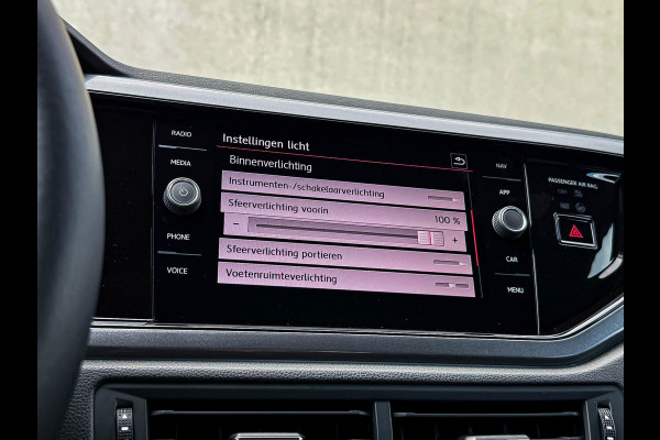 Volkswagen Polo 2.0TSI GTI DSG 200pk! 2é Eig|OEM DEALER|Panorama dak|LED|Virtual|NAVI|ACC|GTI Sport Stoelen|Keyless|Beats|18inch!