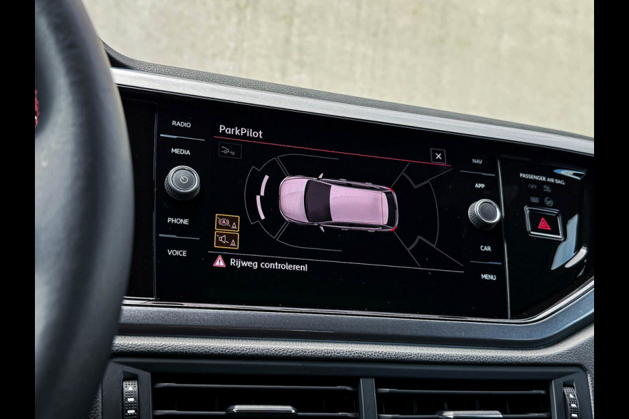 Volkswagen Polo 2.0TSI GTI DSG 200pk! 2é Eig|OEM DEALER|Panorama dak|LED|Virtual|NAVI|ACC|GTI Sport Stoelen|Keyless|Beats|18inch!