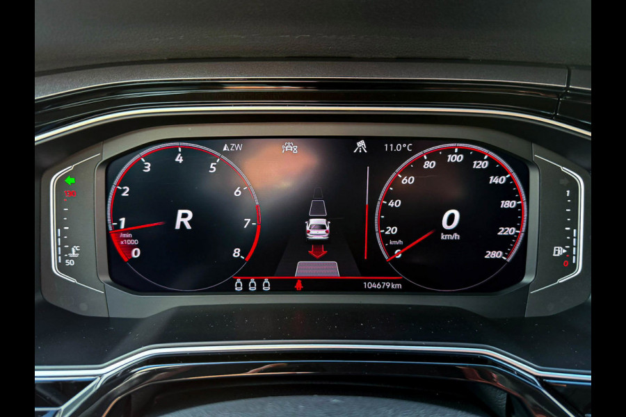 Volkswagen Polo 2.0TSI GTI DSG 200pk! 2é Eig|OEM DEALER|Panorama dak|LED|Virtual|NAVI|ACC|GTI Sport Stoelen|Keyless|Beats|18inch!