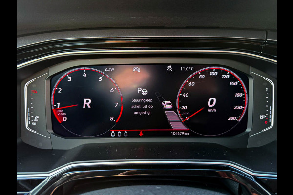 Volkswagen Polo 2.0TSI GTI DSG 200pk! 2é Eig|OEM DEALER|Panorama dak|LED|Virtual|NAVI|ACC|GTI Sport Stoelen|Keyless|Beats|18inch!